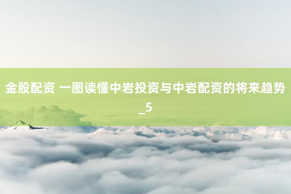 金股配资 一图读懂中岩投资与中岩配资的将来趋势_5